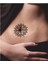 Mandala 362 Tattoo Geçici Dövme Şablonları Kına Kalıpları 2