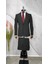 Slim Fit Mono Yaka Takım Elbise 1