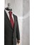 Slim Fit Mono Yaka Takım Elbise 3