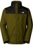 M Evolve Iı Triclimate Jacket - Eu Erkek Outdoor Montu NF00CG55WOG1 Yeşil 2