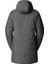 W Mtn Range Down Parka Kadın Outdoor Parka NF0A89VN0UZ1 Gri 2