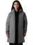 W Mtn Range Down Parka Kadın Outdoor Parka NF0A89VN0UZ1 Gri 3