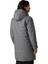 W Mtn Range Down Parka Kadın Outdoor Parka NF0A89VN0UZ1 Gri 5