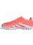 Predator Club Tf Erkek Halı Saha Ayakkabısı JH8853 Turuncu 2