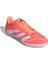Predator Club Tf Erkek Halı Saha Ayakkabısı JH8853 Turuncu 3
