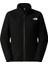 W Glacier Fleece Jacket Kadın Outdoor Polar Ceket NF0A8D2FJK31 Siyah 1