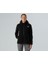 W Glacier Fleece Jacket Kadın Outdoor Polar Ceket NF0A8D2FJK31 Siyah 5