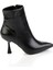 Siyah Kadın Bot & Bootie K02688401207 1