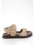 Bej 2 Kadın Sandalet K05666030451 1