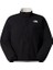 W Yumiori Reversible Jacket Kadın Outdoor Ceket (Çift Taraflı) NF0A8E87VOR1 Siyah 3