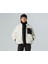 W Yumiori Reversible Jacket Kadın Outdoor Ceket (Çift Taraflı) NF0A8E87VOR1 Siyah 7