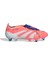 Predator Elite Ft Sg Erkek Islak / Yumuşak Çim Zemin Kramponu JI1088 Pembe 1