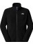 M Glacier Fleece Jacket Erkek Outdoor Polar Ceket NF0A8D0RJK31 Siyah 1