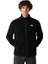 M Glacier Fleece Jacket Erkek Outdoor Polar Ceket NF0A8D0RJK31 Siyah 3