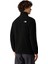 M Glacier Fleece Jacket Erkek Outdoor Polar Ceket NF0A8D0RJK31 Siyah 4