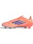F50 Elite Fg Erkek Çim Zemin Kramponu JH7618 Turuncu 6