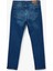 Pamuklu Normal Bel Slim Fit Jean Pantolon - Brad Jean 2