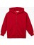 Cepli Tam Fermuarlı Kapüşonlu Sweatshirt 1