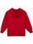 Cepli Tam Fermuarlı Kapüşonlu Sweatshirt 2