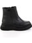 Siyah Kadın Bot & Bootie K02874310509 1
