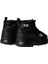 Nuptse Traction Chukka Unisex Kar Botu NF0A8DAAKX71 Siyah 5