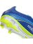 F50 Messi Club Fg/mg Erkek Çoklu Çim Zemin Kramponu JP7444 Mavi 8