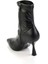 Siyah Kadın Bot & Bootie K02688401709 3
