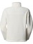 W Glacier Fleece 1/2 Zip Short Jacket Kadın Outdoor Çeyrek Fermuarlı Polar Üst NF0A8D2CQLI1 Beyaz 2