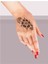 Hercai Menekşe Tattoo Geçici Dövme Şablonları Kına Kalıpları 2