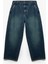 Pamuklu Geniş Paça Denim Pantolon - Loose Fit Jean 4