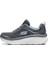 Air Cooled Memory Foam Womens Walking Shoes Kadın Hafızalı Taban Yürüyüş Ayakkabısı Mavi 1