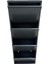 Metal Ayakkabılık 4'lü Antrasit Ral 7016 5
