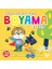 Etkinliklere Göre Boyama Kitabı - Sarı 1