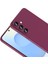 Samsung Galaxy S25 Fe Kılıf Zore Mara Lansman Kapak +Hayalet Ekran Koruyucu 3