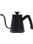 Paslanmaz Çelik Barista Kettle -Slım Siyah 800 ml (Bks-08) 1