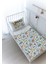Organik Baskılı Bebek Boy (100X150) Yorgan Seti - Pure Baby Serisi - Dino ve Kaktüsler 1