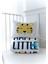 Organik Baskılı Bebek Boy (100X150) Yorgan Seti - Pure Baby Serisi - Happy Lion 3