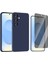 Samsung Galaxy S25 Fe Kılıf Zore Mara Lansman Kapak + Hayalet Ekran Koruyucu 1