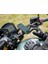 Quadlock Motosiklet Gidon Kelepçe Bağlantısı Pro 3