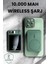 Wizard Pratik ve Taşınabilir 10.000 Mah Wireless Powerbank Hızlı Şarj Avantajı 1
