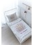 Organik Baskılı Bebek Boy (100X150) Yorgan Seti - For Baby Serisi - Little Princess 1