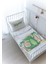 Organik Baskılı Bebek Boy (100X150) Yorgan Seti - Pure Baby Serisi - Sevimli Timsah 1
