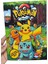 Boyama Kitabı 3’ü 1 Arada Set | Sticker Sayfası + Pokemon Maske + 16 Boyama Bölümü 1