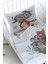 Organik Baskılı Bebek Boy (100X150) Yorgan Seti - For Baby Serisi - Anne ve Yavru Koala 2