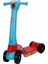 Cars 4 Tekerlekli Scooter 2-7 Yaş Arası Erkek Çocuklar İçin Katlanabilir Tasarım 2