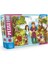 Snow White (Pamuk Prenses) - Puzzle 100 Parça 1