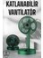 Wizard Soğutucu Vlatör Telefon Standlı Mini Fan 2