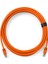 Cat 6 1M Rj45 Uçlu Jacklı Network Adsl Ethernet Kablosu Halojensiz Yüksek Performanslı 4
