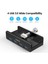 MH4PU-P 4x USB 3.0, Güç Girişli, Alüminyum, Masa ve Monitör Ayarlı, Kolay Kullanım USB Hub - Siyah 4