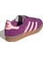Çocuk Mor Sneaker GAZELLE INDOOR J JP8766 5